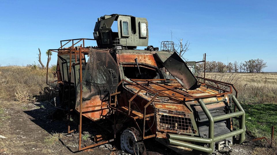 На Гуляйпольском направлении у ВСУ назревает катастрофа