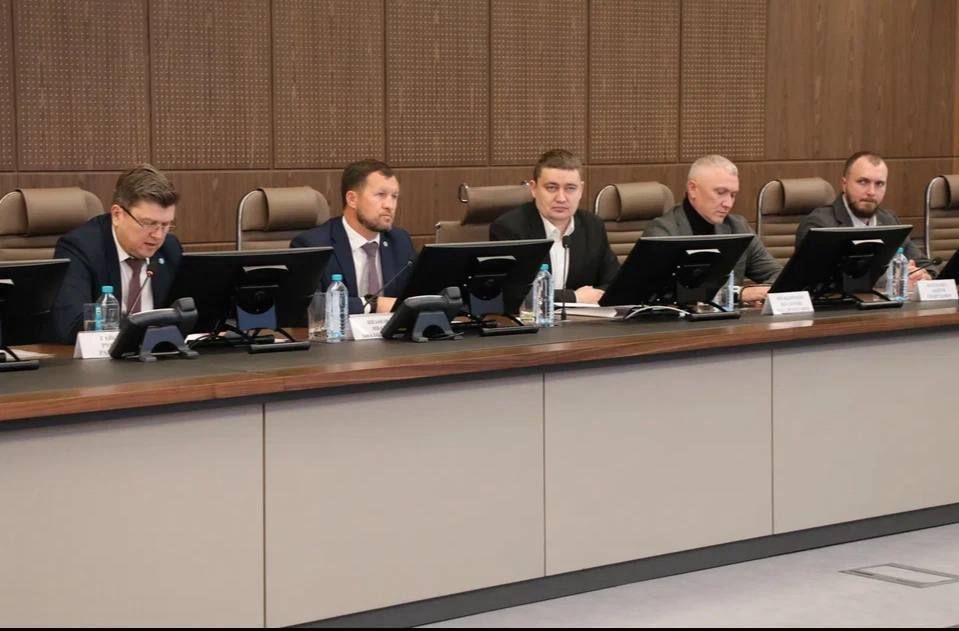 Приморск - Уфа: налаживаем сотрудничество!