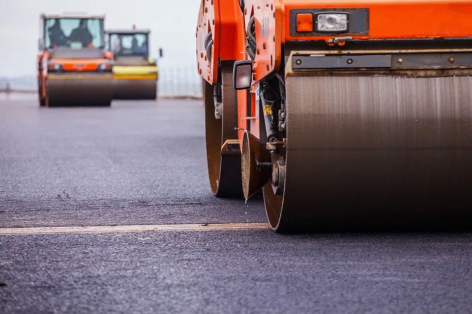 Участок дороги от с. Великая Белозёрка до с. Днепровка планируют отремонтировать до конца года