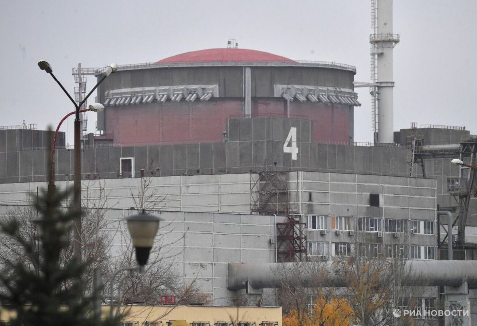 Опасных факторов на ЗАЭС не нашли, заявил начальник войск РХБЗ