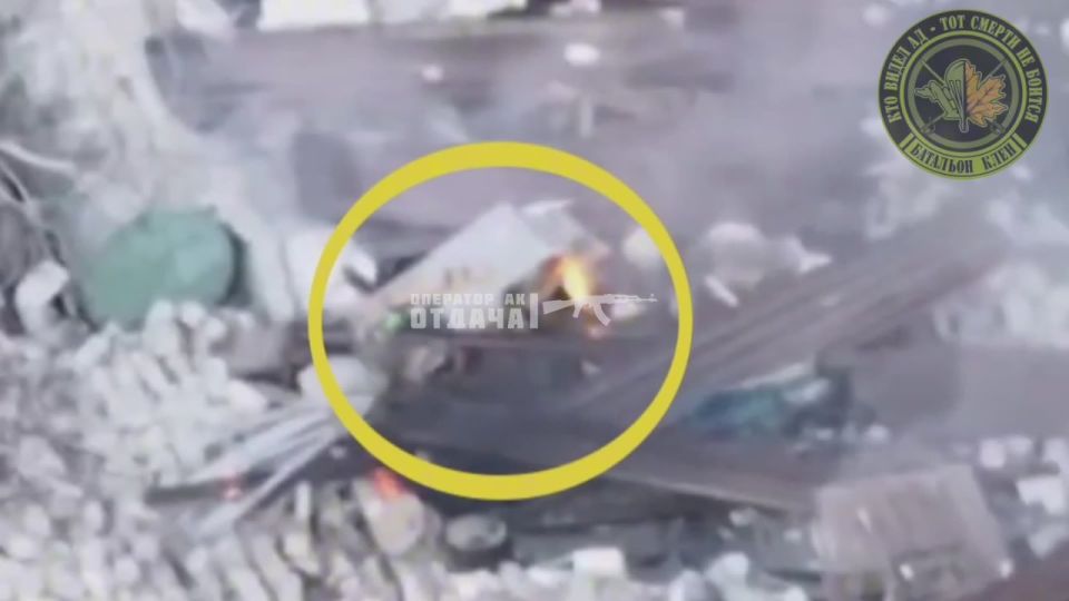 Владислав Шурыгин: Запорожский фронт.. Объективный контроль сокращения живой силы киевского режима в населённом пункте Степногорск. Боевая работа операторов 247