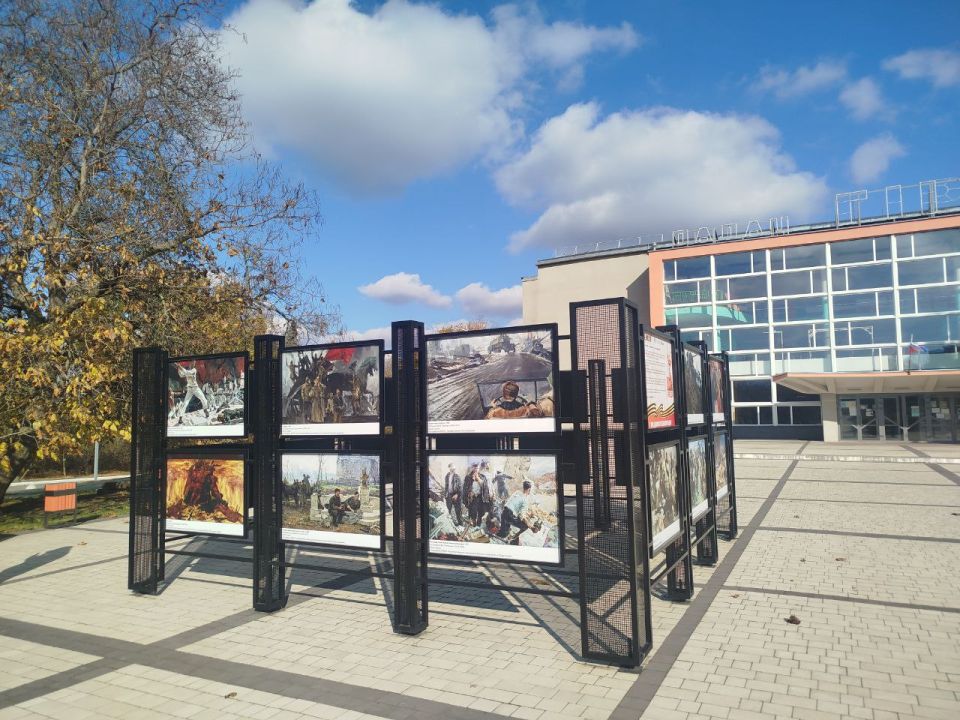 С добрым утром! Наступил новый потрясающий день, полный новых подвигов и побед