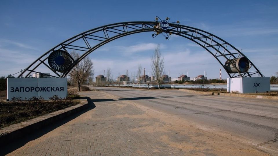 На Запорожской АЭС из-за автоматической защиты отключилась линия «Днепровская»