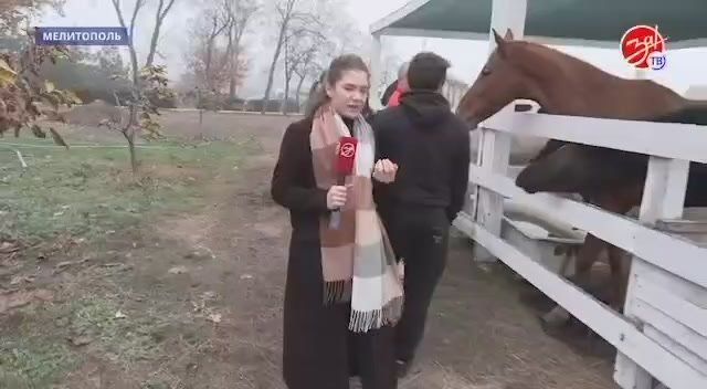 В конно-спортивном комплексе «Аллюр» состоялся субботник