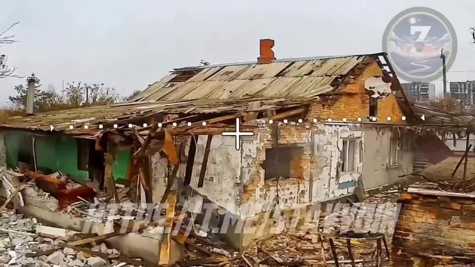 Владислав Шурыгин: Объективный контроль отражения контратаки противника в районе н.п. Степногорск, Запорожское направление