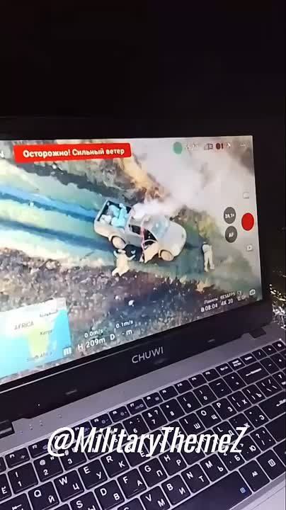 Не самая приятная ситуация для украинских вояк на окраинах Гуляйполя