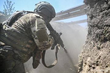 ВС России ликвидировали трех операторов БПЛА ВСУ в Запорожской области