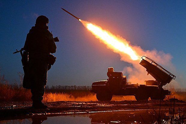 Царев: ВС России вышли к окраинам поселка Червоное под Гуляйполем