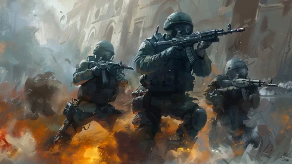 Теперь всё официально. Катастрофа на южном фронте. Впереди - штурм важнейшего города