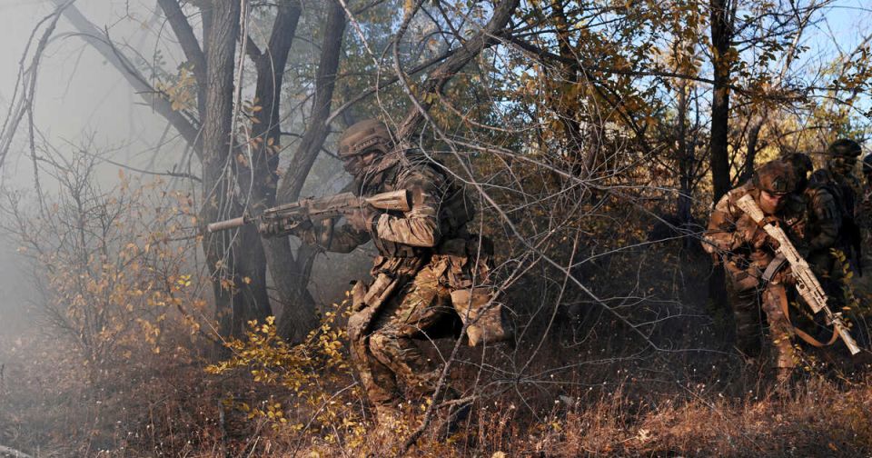 Кимаковский: боевики ВСУ оказались в огневом мешке в Гуляйполе