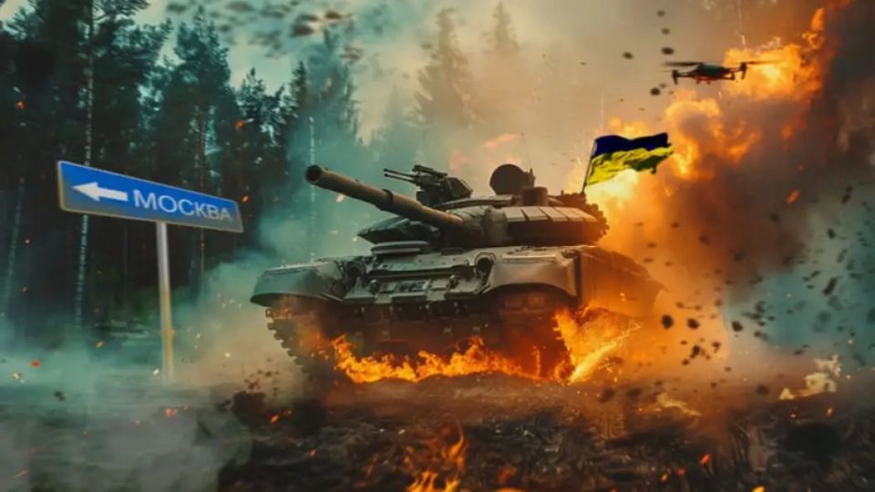 "Ой-ой-ой". На фронте предрекли фатальный провал 2022 года