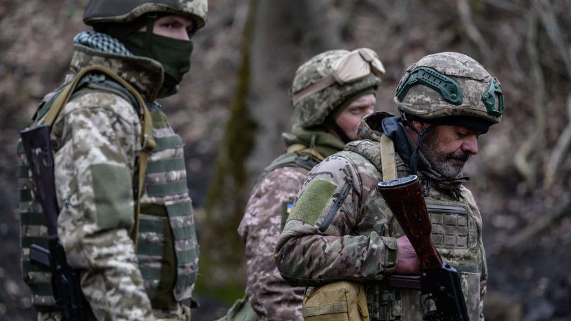Кимаковский: боевики ВСУ в Гуляйполе оказалась в огневом мешке