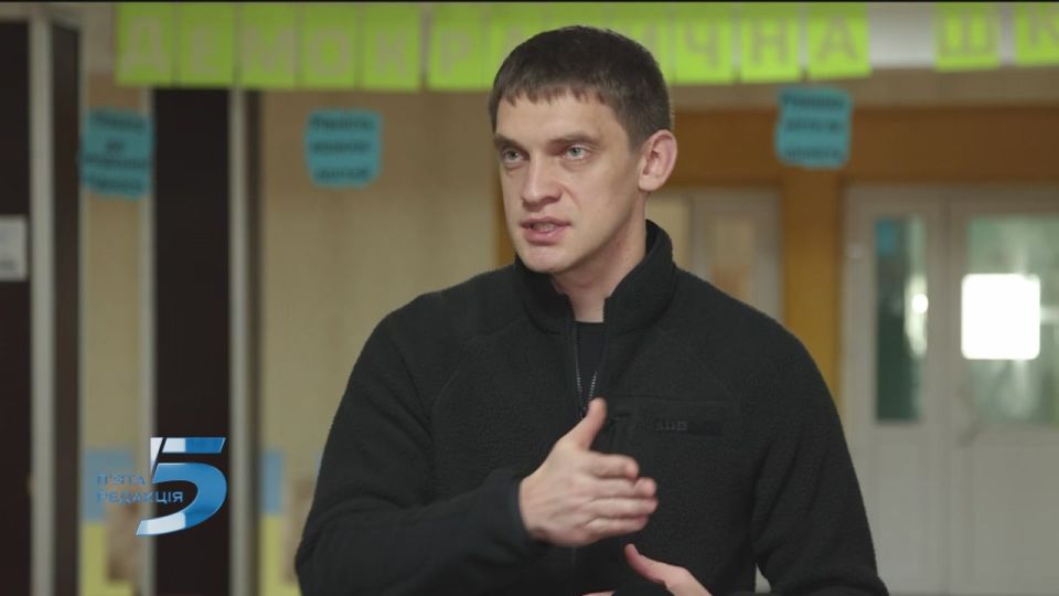 Угрозы для города Запорожье в настоящее время нет, – гауляйтер Федоров