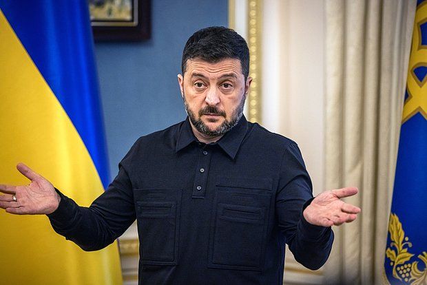 Зеленский заявил о визите в Турцию для активизации переговоров с Россией