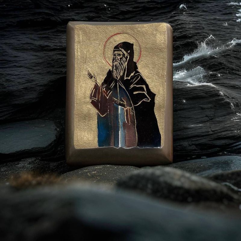 Сегодня святая Церковь чтит память преподобного Варлаама Хутынского