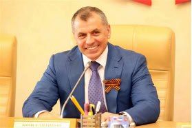 Виктор Емельяненко: Поздравляю с днем рождения Председателя Государственного Совета Республики Крым Владимира Андреевича Константинова!