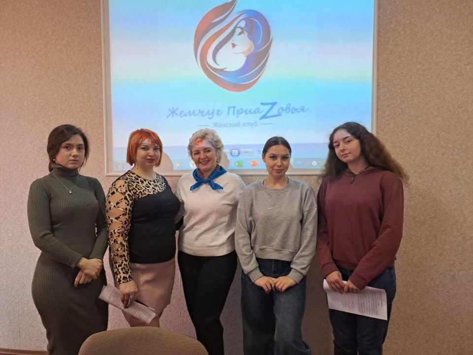 В Токмаке обсудили карьерный рост и саморазвитие для молодых специалистов