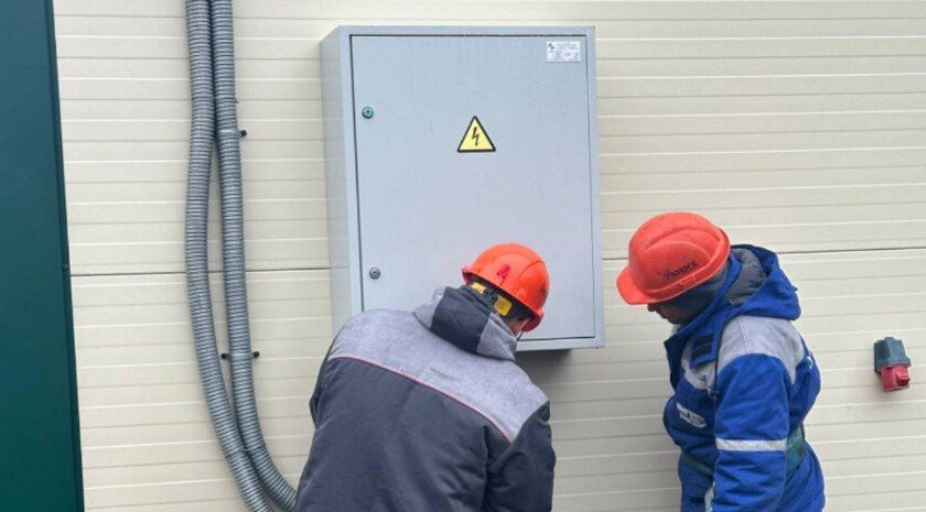 В Михайловском районе подключили к сетям новые фельдшерско-акушерские пункты