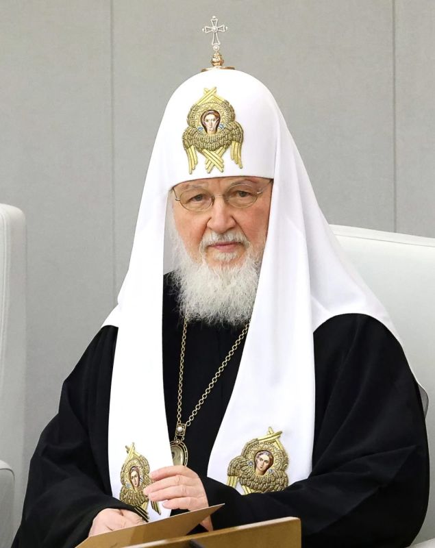 Виктор Емельяненко: Сегодня свое 79-летие отмечает Святейший Патриарх Московский и всея Руси Кирилл