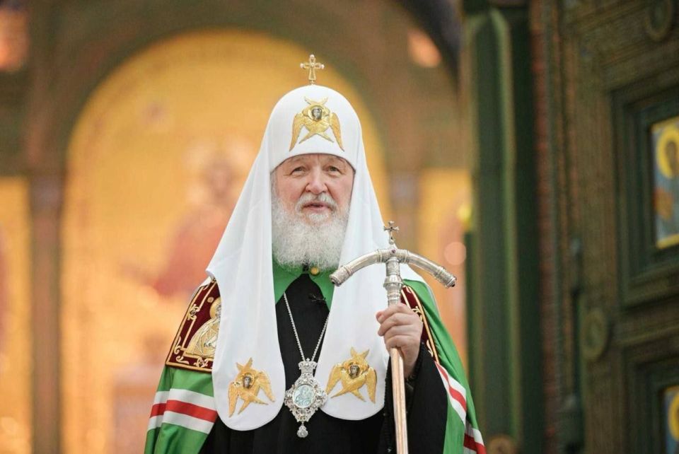 Сегодня, 20 ноября, свой день рождения отмечает Святейший Патриарх Московский и всея Руси Кирилл