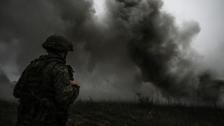 ВС РФ освободили поселок Веселое в Запорожье – Минобороны