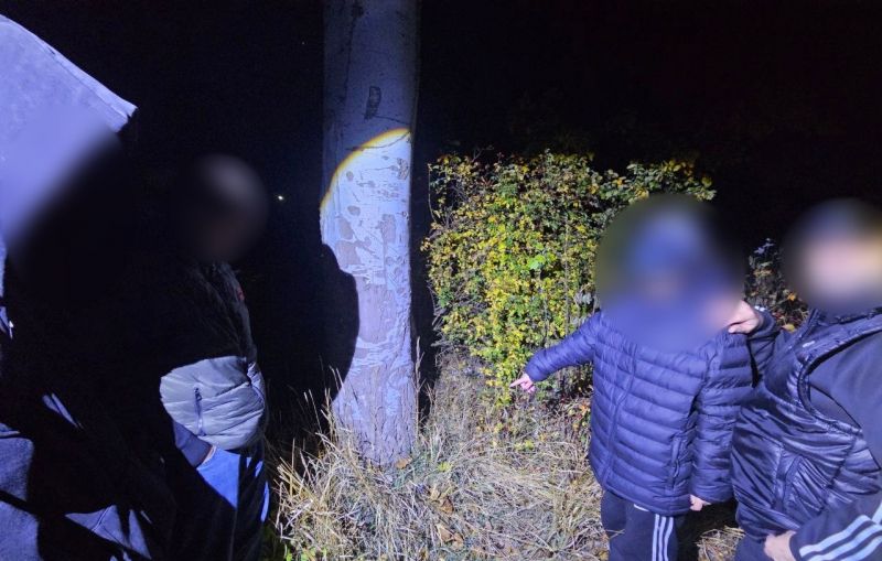 В Бердянске сотрудники полиции изъяли запрещенные вещества