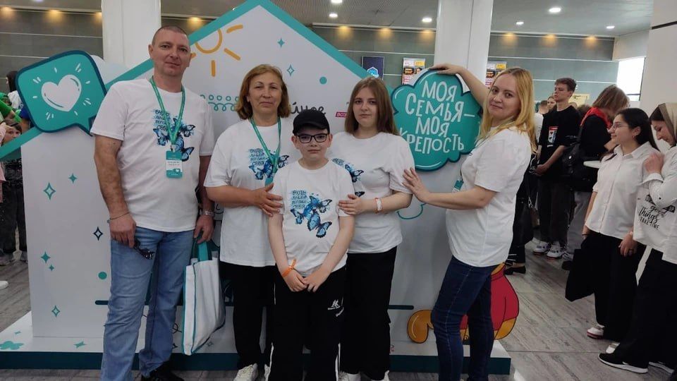 Как семья из Запорожской области вышла в финал престижного конкурса