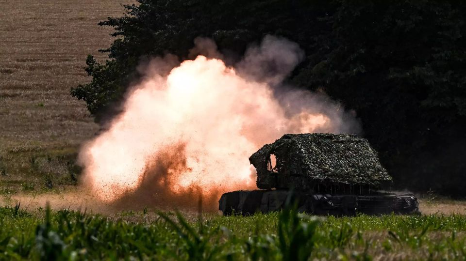 Ямполь полностью освобожден от ВСУ