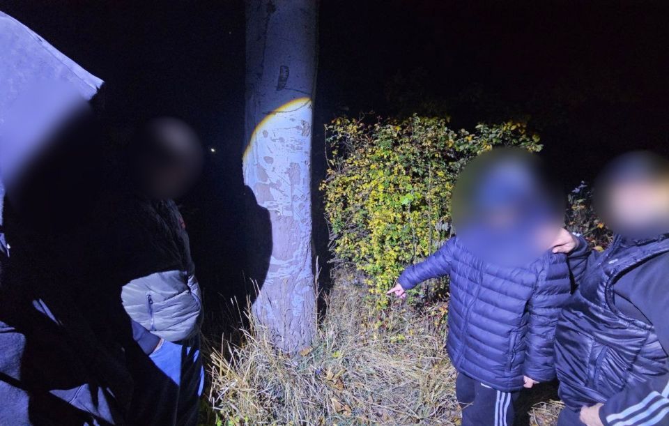 Наркотики изъяли в Бердянске