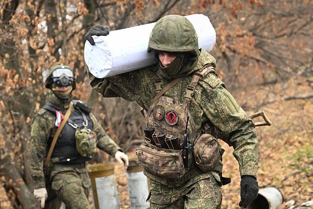 ВС России взяли Веселое в районе Гуляйполя в Запорожской области