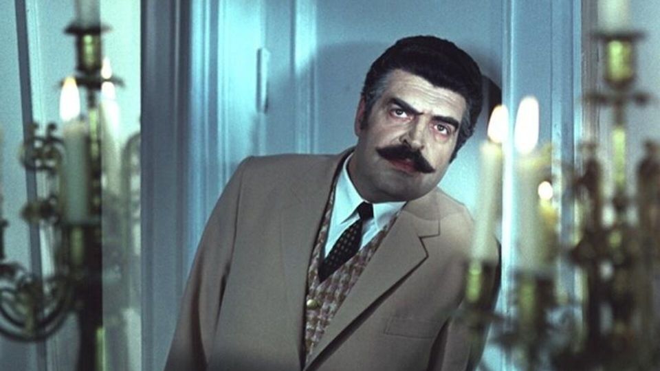 Ян Френкель: композитор, сыгравший официанта, помнившего о детях