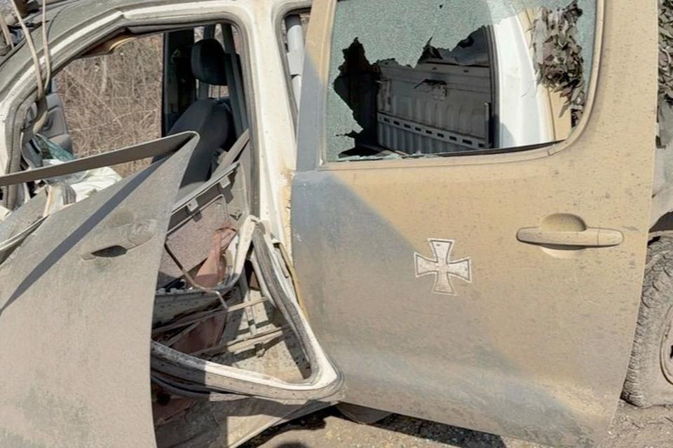 Ротация ВСУ сорвана в Запорожской области ударами дронов