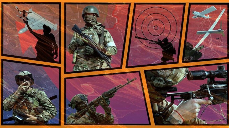 Спецоперация на минувшей неделе: контуры надвигающейся на ВСУ катастрофы