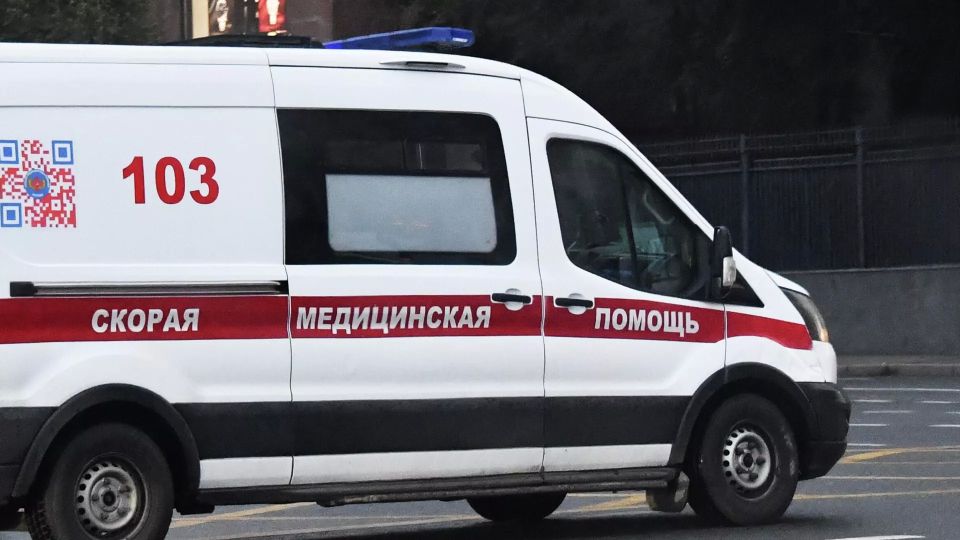 Из-за удара ВСУ в Энергодаре пострадал мирный житель