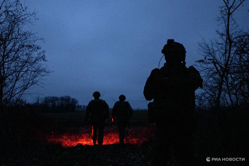 ВС России взяли под контроль крупный узел обороны ВСУ в Запорожской области