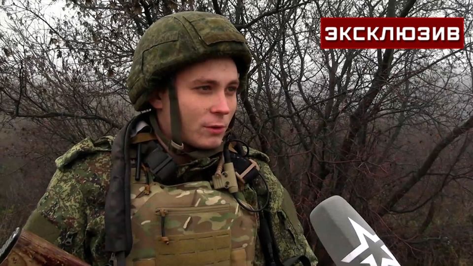 Боец ВС РФ рассказал, что новый котел замыкается у Гуляйполя