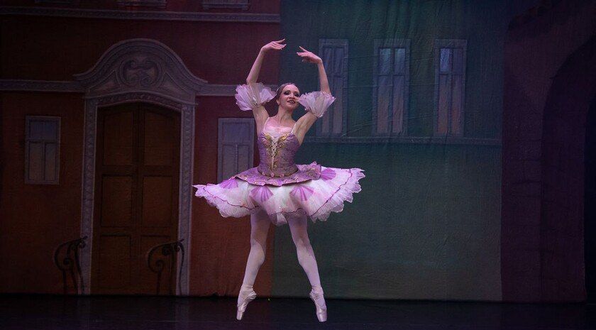 Московские артисты приедут в Новороссию с новогодним спектаклем