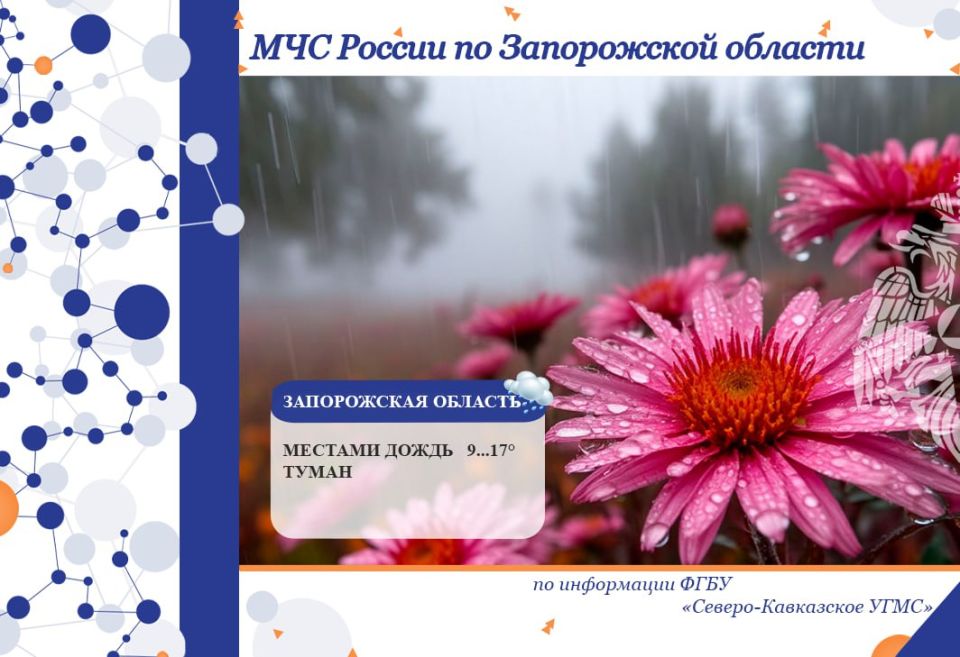 С 23 на 24 ноября на территории региона ожидается: