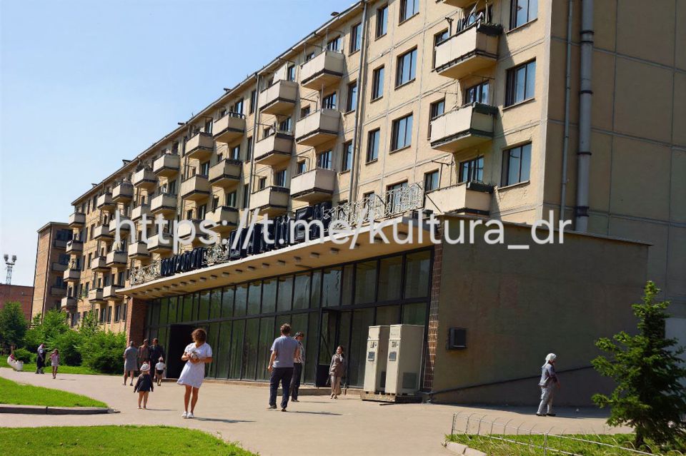 Рубрика выходного дня "Привет из прошлого"!