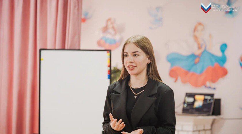 В Запорожской области провели профилактическую лекцию для воспитанников центра реабилитации