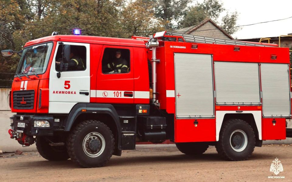 Оперативная информация за неделю