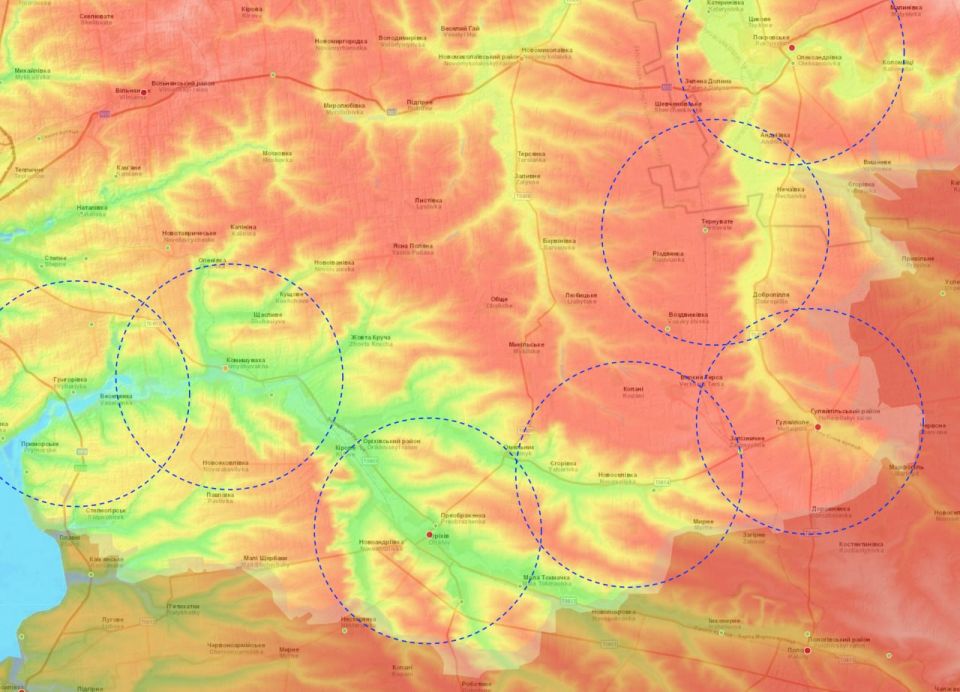 Украинские и проукраинские наблюдатели войны уже открыто признают, что следующим сыпаться начнёт Запорожское направление