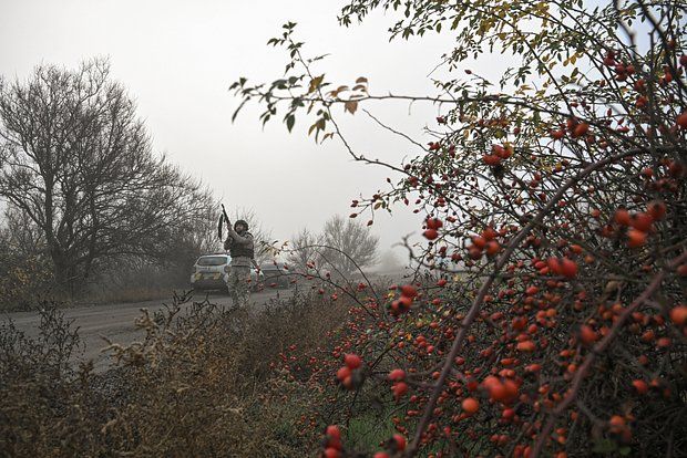 Российские войска приступили к взятию Гуляйполя в Запорожской области