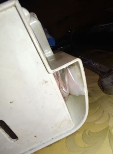 В Мелитополе сотрудники полиции задержали закладчика синтетических наркотиков