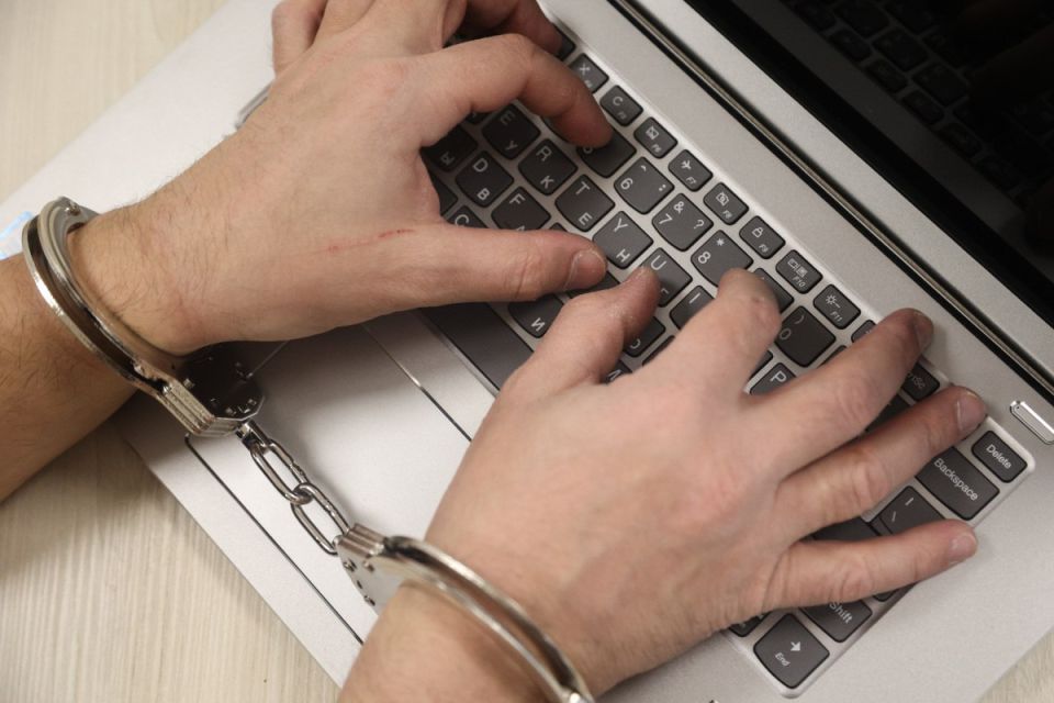 На 5 лет и 6 месяцев отправится в колонию житель Васильевского района за экстремистские призывы в Интернете