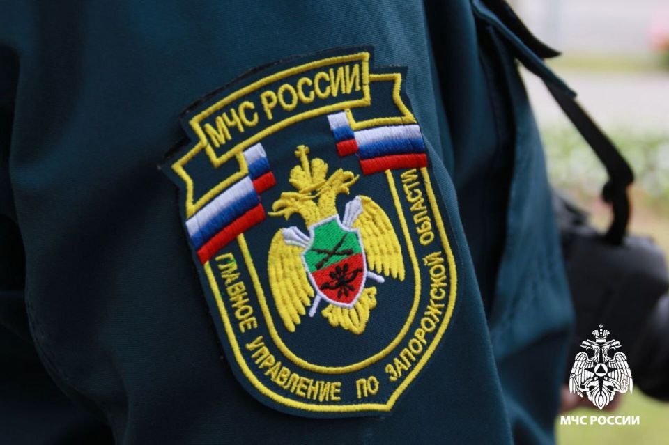 Главное управление МЧС России по Запорожской области приглашает на службу