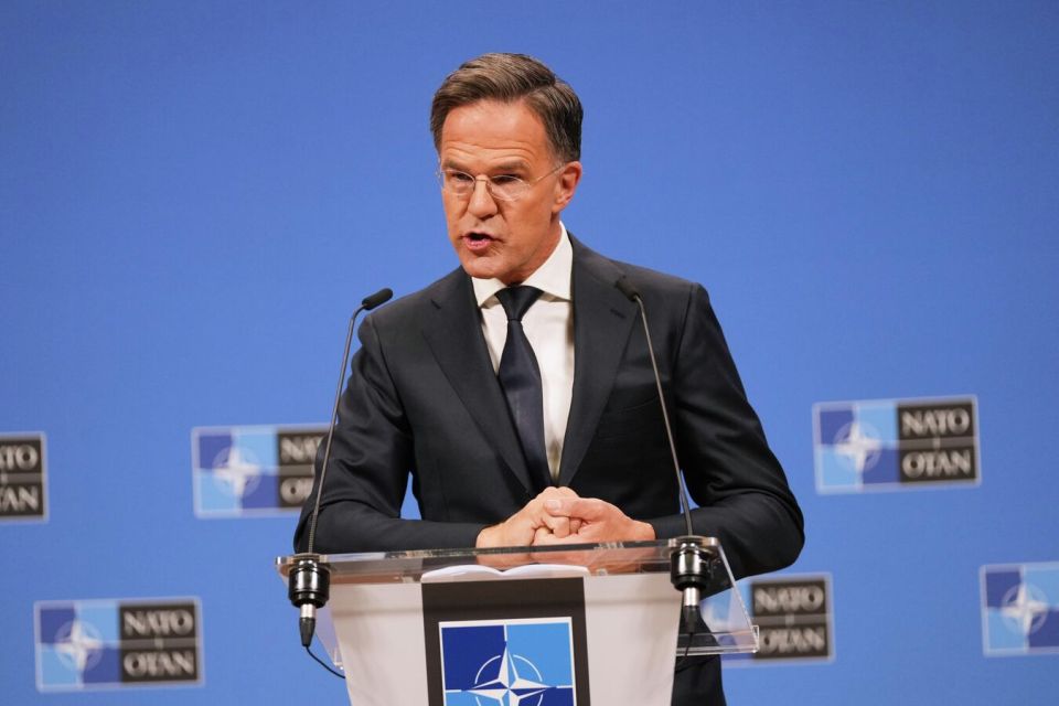 Рютте сделал заявление о завершении конфликта на Украине