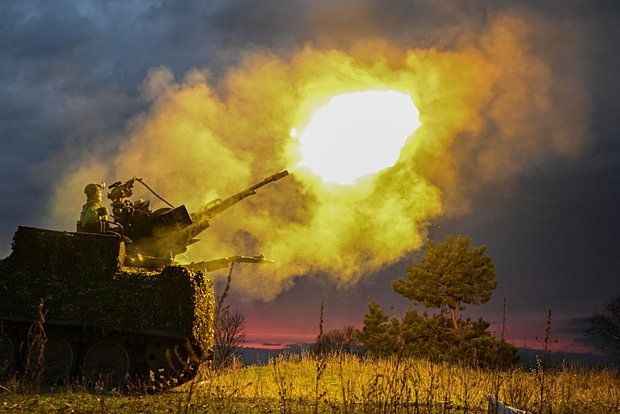 DeepState: ВС России серьезно продвинулись в Красноармейске и у Димитрова