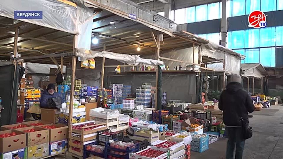 Предприятие «Рынки Запорожья» начинает масштабную модернизацию торговых площадок