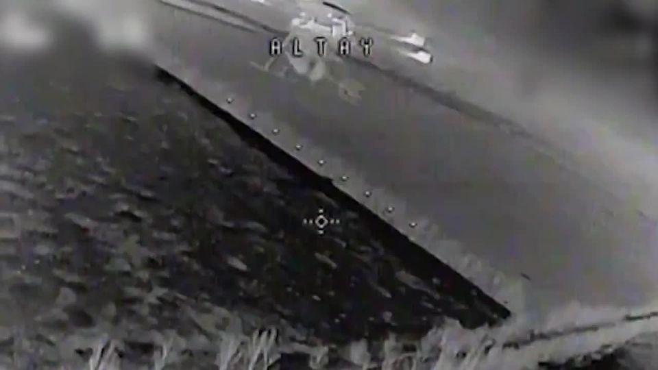 У Гуляйполя сорвана атака тяжелых гексакоптеров противника